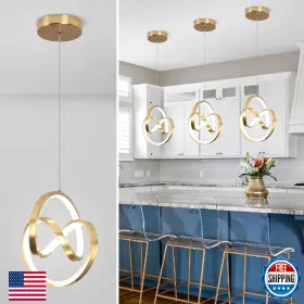 B0DDBVPYQH SOVINZERT Led Pendant Light Kitchen Island