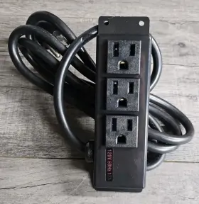 2710018 SPECIALTY LIGHTING Mount Rec Power Distribution Unit