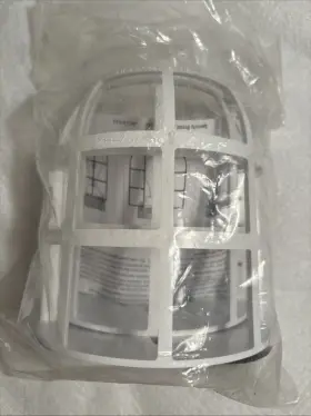 00101 SPECIALTY PRODUCTS Light Cage Guard Bulb Protecter