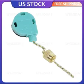 KTE-3089T SPEEDDAT Ceiling Fan Switch Wire Harbor Breeze Bay