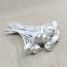 704256123024 SPELLER Base Porcelain Halogen Socket Led Light #3