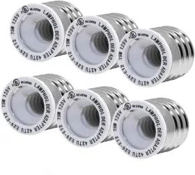 710824572712 SPIRITLED Socket Adapterul Screw Candelabra