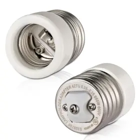 VG84 SPIRITLED Mogul Socket Screw Adapter Porcelain Material