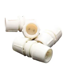 708022447369 SPLICE CONNECTOR Pvc Led Rope Light Wire