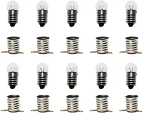 728456082851 SQXBK Miniature Screw Base Light Bulbs