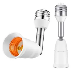 665059703502 SROVIL Lingruiyi Light Socket Extender Extension