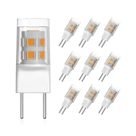 740919483180 SSQY Led Light Bulb Watts Base Pin Xenon