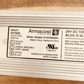 851000 STANDARD Armacost Lighting Volt Power Supply #2