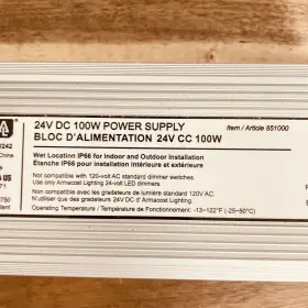 851000 STANDARD Armacost Lighting Volt Power Supply #3