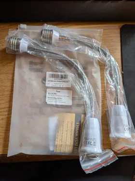 US-E26-275CM-4P STANDARD Dicuno Socket Extender Extension