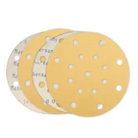 514D-617G-P120R100 STARCKE Hole Hook Loop Grip Sanding Discs
