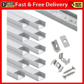 445023419447 STARLANDLED Led Channel Mount