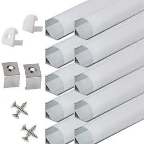 SL-AP02V-2M STARLANDLED Meter Led Channel End Caps