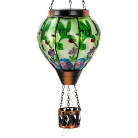 B0DHZ274JL STARSOUL Hummingbird Air Balloon Solar Lantern