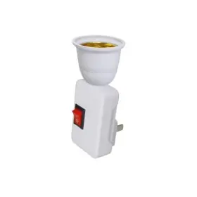 SW-001 STBTECH Plug Light Socket Adapter Switch Flexible Neck