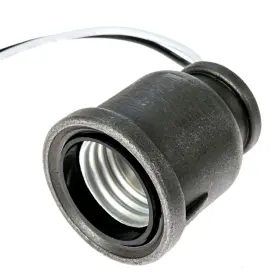 659153806146 STEAMLIT Iron Pipe Lamp Socket Npt