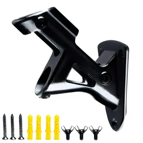 H03-2 STEPFLY Steel Anti Dual Flag Pole Holder Positions