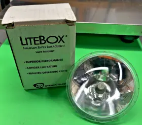 45902 STREAMLIGHT Litebox Pin Spot Lamp Bulb