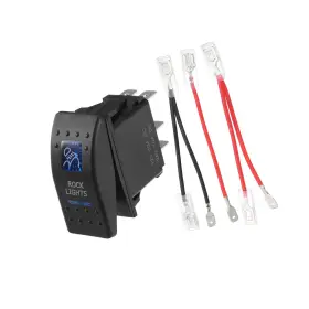 00F02D23A231225EU STRENDIER Vekauto Pin Lights Rocker Switch