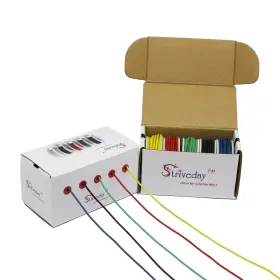 Stranded-wire STRIVEDAY Xlpe Halogen Lszh Wall