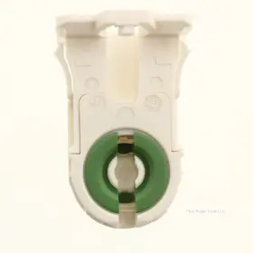 1254-9-HS STUCCHI Shunted Fluorescent Lamp Holder Rotary Lock