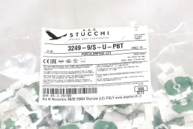 3249-9-S-U-PBT1802 STUCCHI Shunted Med Bipin