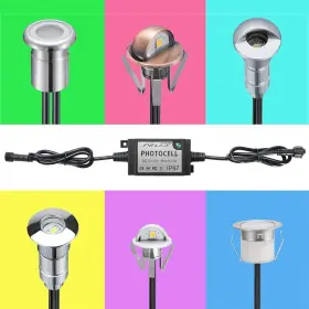 736364369032 SUMAOTE Led Photocell Waterproof Power #3