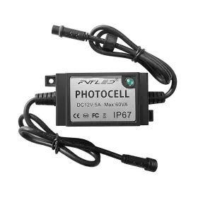 736364369032 SUMAOTE Led Photocell Waterproof Power