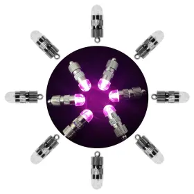 B00LZUX07E SUMDIRECT Colorful Blinking Led Mini Lights Paper
