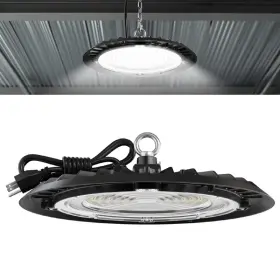 Sunco Lighting B0bzxfk8vz Ufo Led High Bay Light 150w 19500 Lumens 6000k Ultra