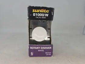 55005-SU SUNLITE Rotary Dimmer