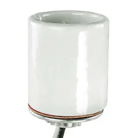 SOCK-D761 SUNLITE Sun Lite Keyless Porcelain Socket Base