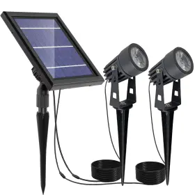 B0D62WGP99 SUNLONG Solar Spot Lights Waterproof Hrs Panel