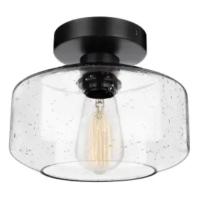 B089VMX9S3 SUNRIDER Semi Flush Mount Ceiling Light Fixture