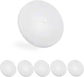 711181217377 SUNSHINEY Led Rv Dome Ceiling Lights Switch