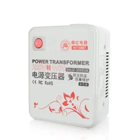 709175592722 SUNSHUN Transformer Voltage Converter