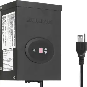 603977462484 SUNVIE Voltage Transformer Landscape Lighting