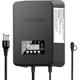 LVT-MH300 SUNVIE Voltage Transformer Timer Photocell Sensor
