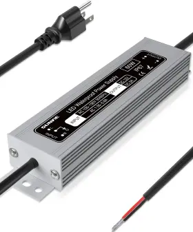 LVT60DC SUNVIE Led Driver Waterproof Power Supply Transformer