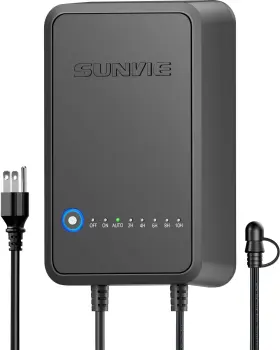 LVTMH100W SUNVIE Voltage Landscape Transformer Weatherproof