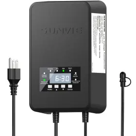 LVTMH120W SUNVIE Voltage Transformer Landscape Lighting Timer