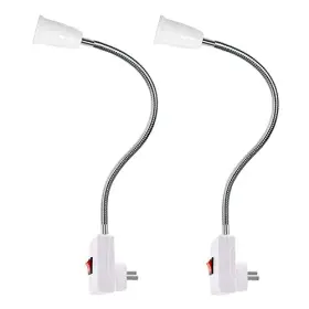 0514 SUPERDREAM Socket Adapter Switch Flexible Gooseneck