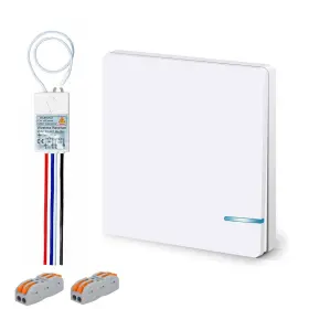 KS-SW1B-1REV SUPERINK Wireless Light Switch Ceiling Lamp Led