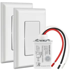 445014423408 SURAIELEC Wireless Light Switch Receiver High
