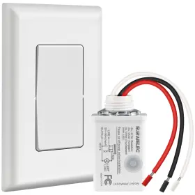 FGF787FGG787FBGDFGG SURAIELEC Wireless Light Switch Receiver
