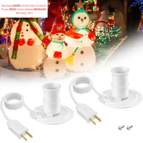 UBML02A SURAIELEC Blow Mold Light Kit