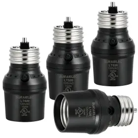 ULSS04B SURAIELEC Dusk Dawn Sensor Socket Orientation Base