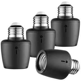 ULSS04D1 SURAIELEC Light Sensor Socket Dusk Dawn Bulb Adapter