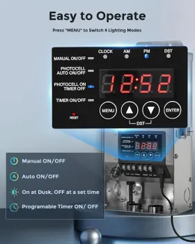 ULTD20D SURAIELEC Voltage Landscape Transformer Ac