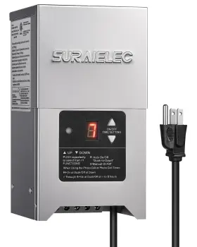 ULTL30E SURAIELEC Voltage Landscape Transformer Light Timer
